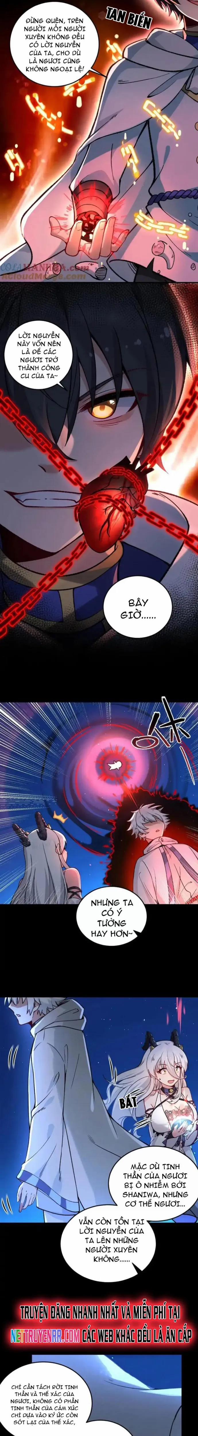 Trường Sinh Bất Lão, Ta Cưới Tà Thần Về Làm Vợ 55.3 trang 3