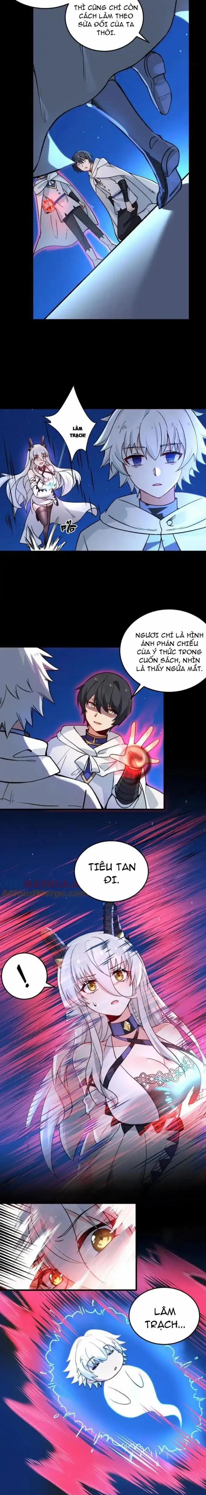 Trường Sinh Bất Lão, Ta Cưới Tà Thần Về Làm Vợ 55.3 trang 4