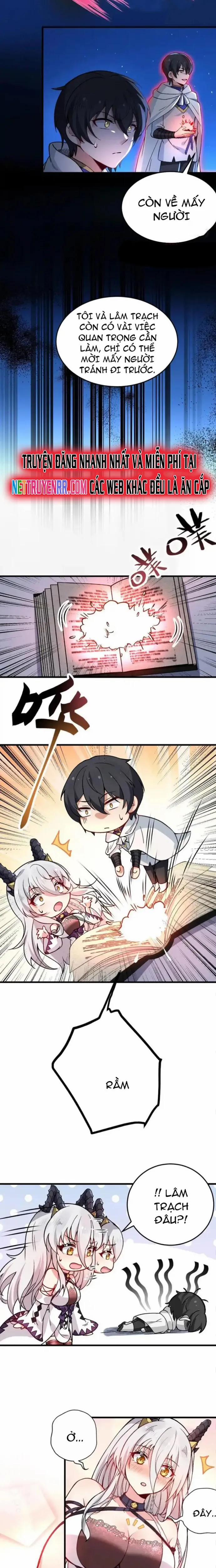 Trường Sinh Bất Lão, Ta Cưới Tà Thần Về Làm Vợ 55.3 trang 5