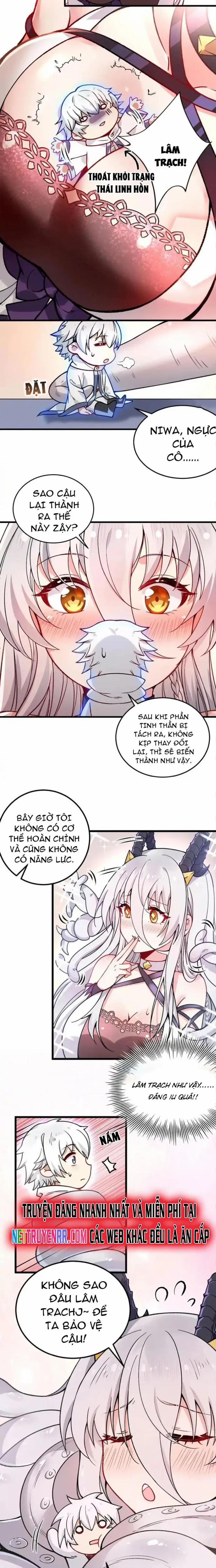 Trường Sinh Bất Lão, Ta Cưới Tà Thần Về Làm Vợ 55.3 trang 6