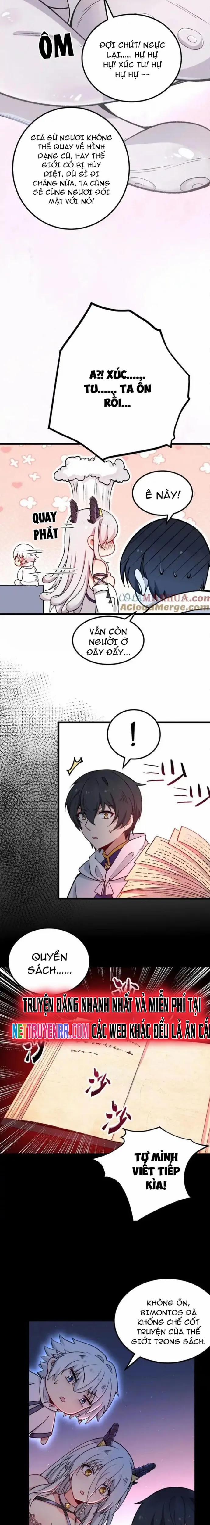 Trường Sinh Bất Lão, Ta Cưới Tà Thần Về Làm Vợ 55.3 trang 7