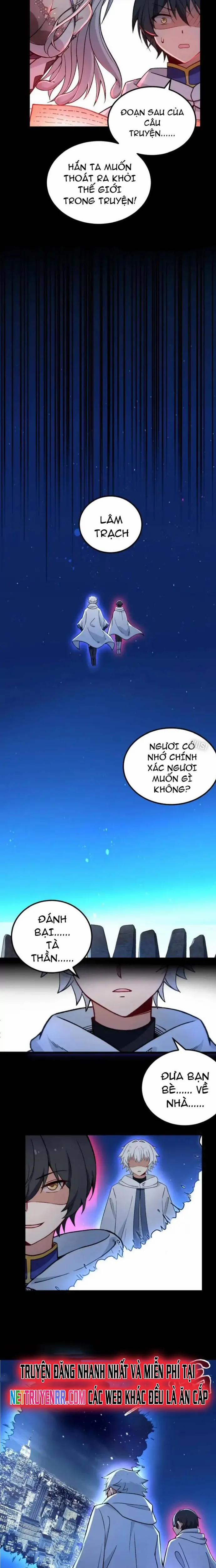 Trường Sinh Bất Lão, Ta Cưới Tà Thần Về Làm Vợ 55.3 trang 8