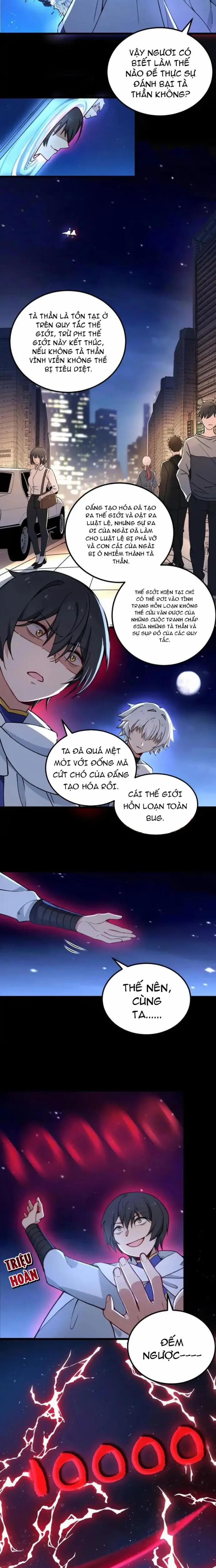 Trường Sinh Bất Lão, Ta Cưới Tà Thần Về Làm Vợ 55.3 trang 9