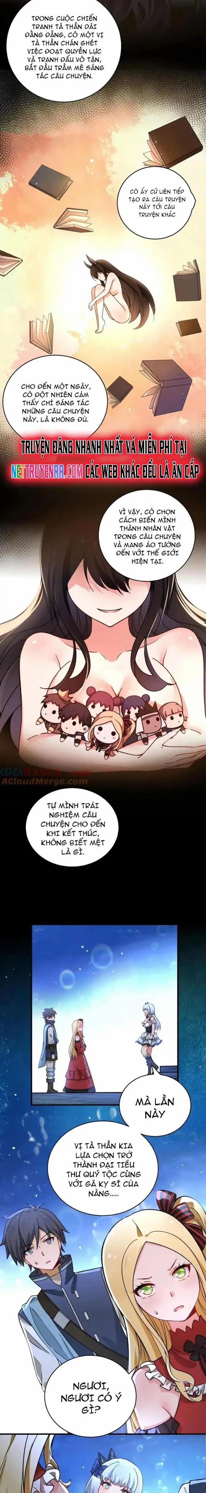 Trường Sinh Bất Lão, Ta Cưới Tà Thần Về Làm Vợ 56 trang 1