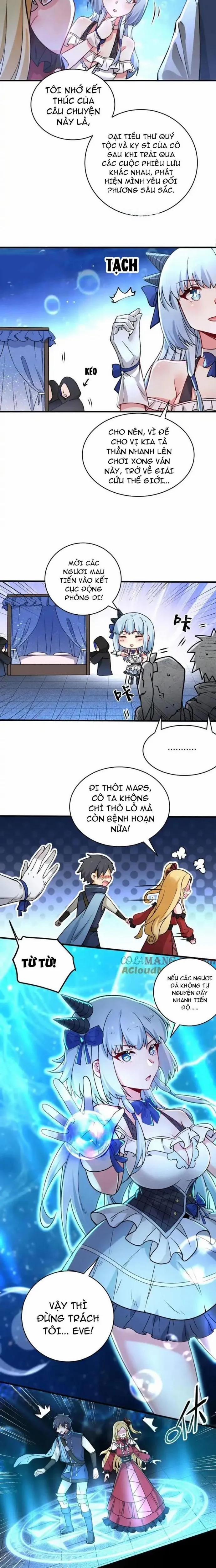 Trường Sinh Bất Lão, Ta Cưới Tà Thần Về Làm Vợ 56 trang 2