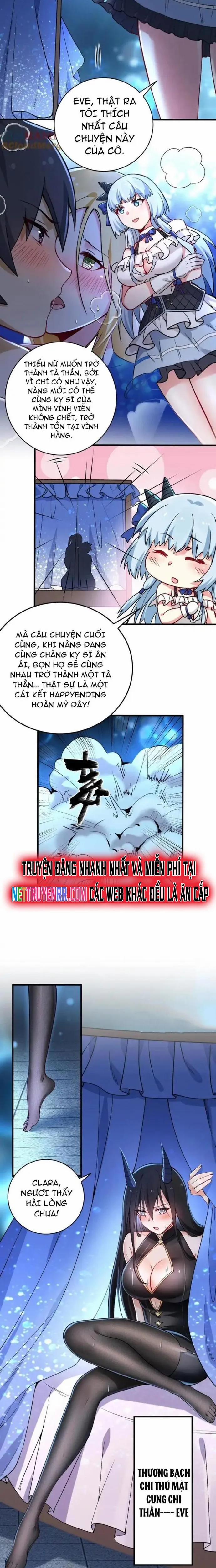 Trường Sinh Bất Lão, Ta Cưới Tà Thần Về Làm Vợ 56 trang 4