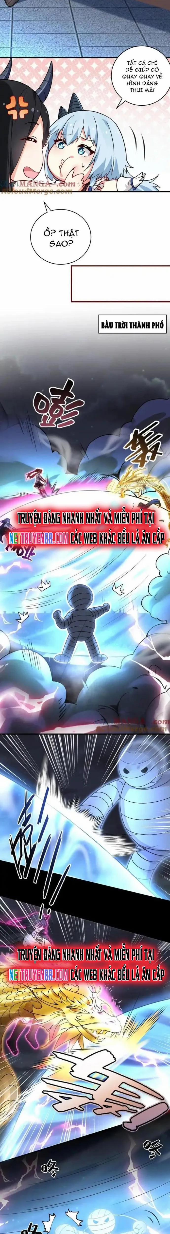 Trường Sinh Bất Lão, Ta Cưới Tà Thần Về Làm Vợ 56 trang 5