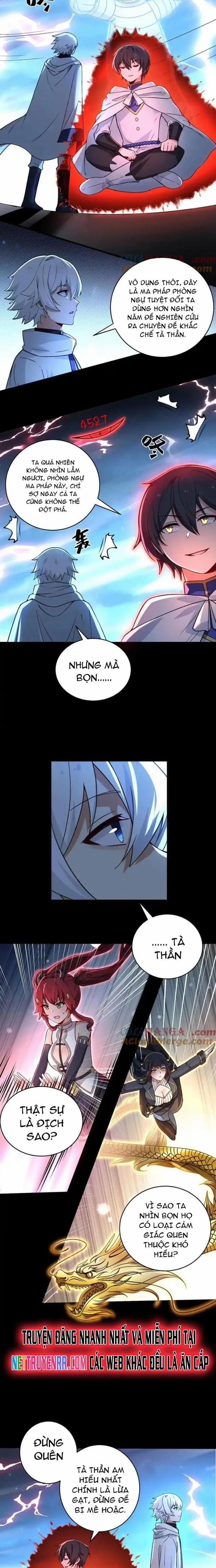 Trường Sinh Bất Lão, Ta Cưới Tà Thần Về Làm Vợ 56 trang 6