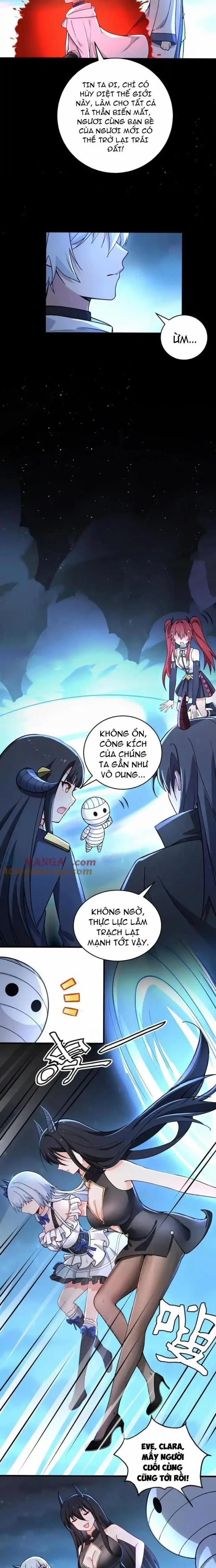 Trường Sinh Bất Lão, Ta Cưới Tà Thần Về Làm Vợ 56 trang 7