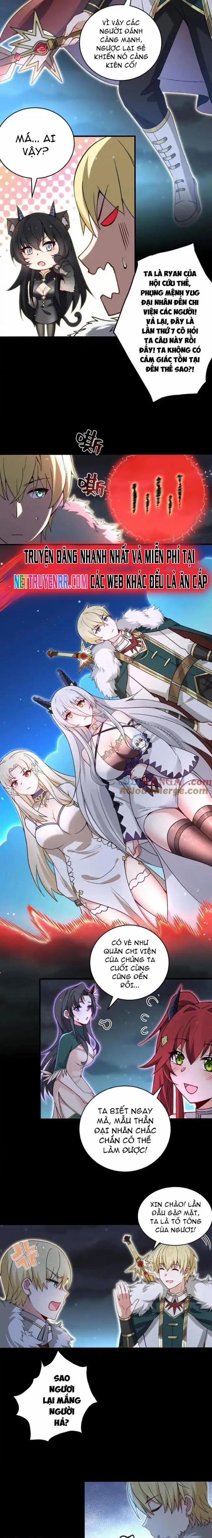 Trường Sinh Bất Lão, Ta Cưới Tà Thần Về Làm Vợ 57 trang 4