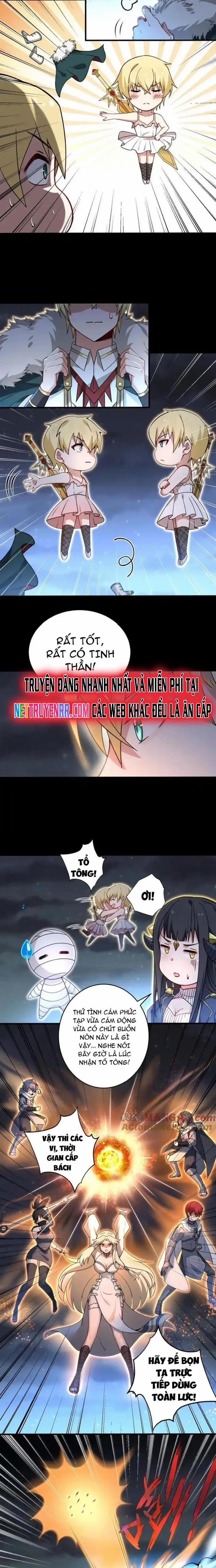 Trường Sinh Bất Lão, Ta Cưới Tà Thần Về Làm Vợ 57 trang 5