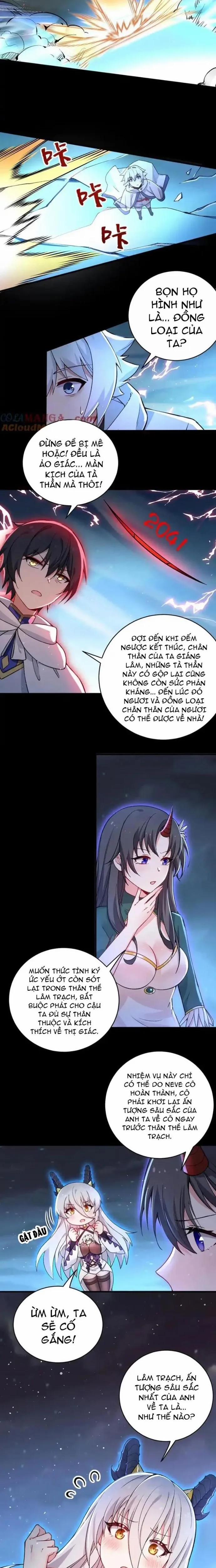 Trường Sinh Bất Lão, Ta Cưới Tà Thần Về Làm Vợ 57 trang 6