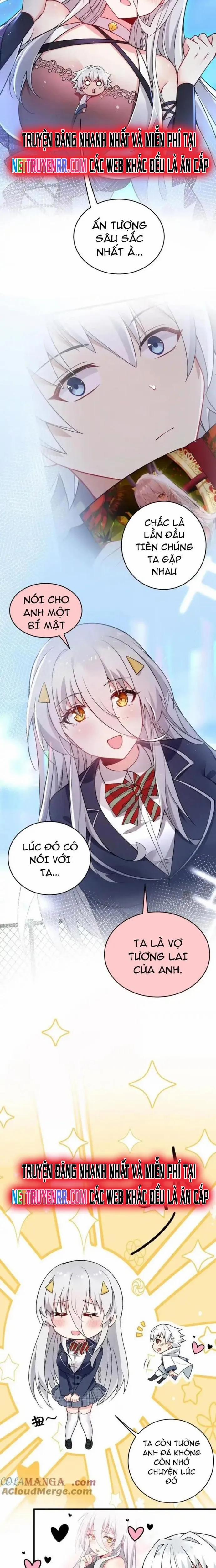 Trường Sinh Bất Lão, Ta Cưới Tà Thần Về Làm Vợ 57 trang 7