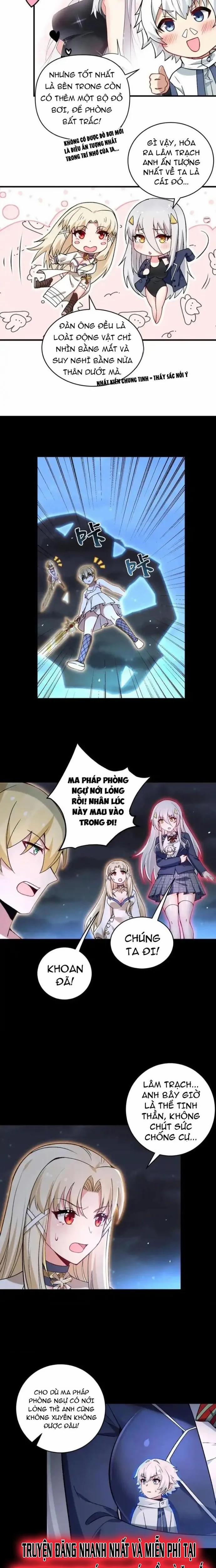 Trường Sinh Bất Lão, Ta Cưới Tà Thần Về Làm Vợ 57 trang 8