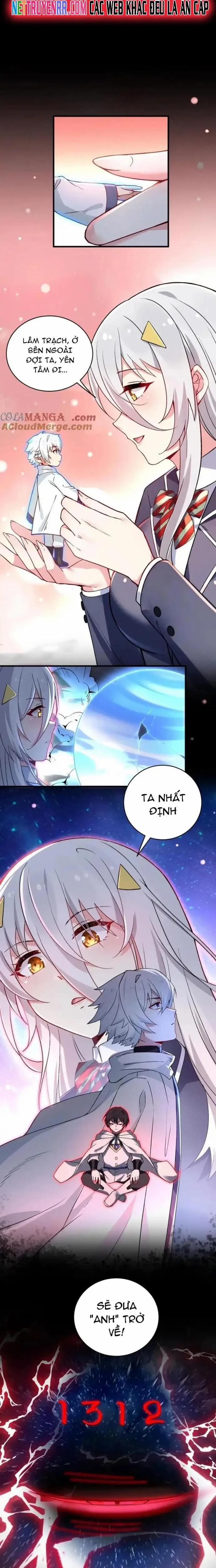 Trường Sinh Bất Lão, Ta Cưới Tà Thần Về Làm Vợ 57 trang 9