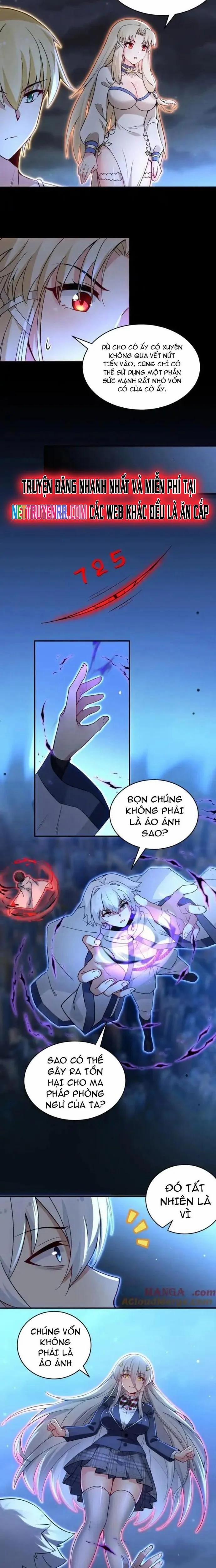 Trường Sinh Bất Lão, Ta Cưới Tà Thần Về Làm Vợ 58 trang 1