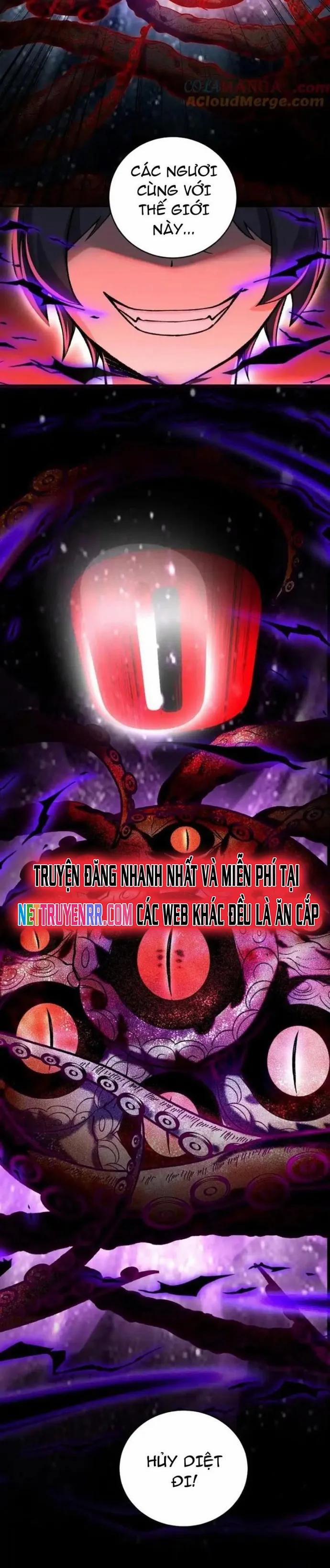 Trường Sinh Bất Lão, Ta Cưới Tà Thần Về Làm Vợ 58 trang 10