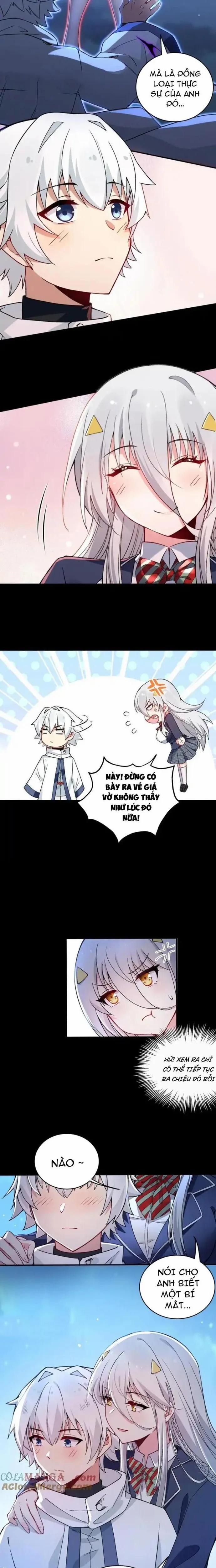 Trường Sinh Bất Lão, Ta Cưới Tà Thần Về Làm Vợ 58 trang 2