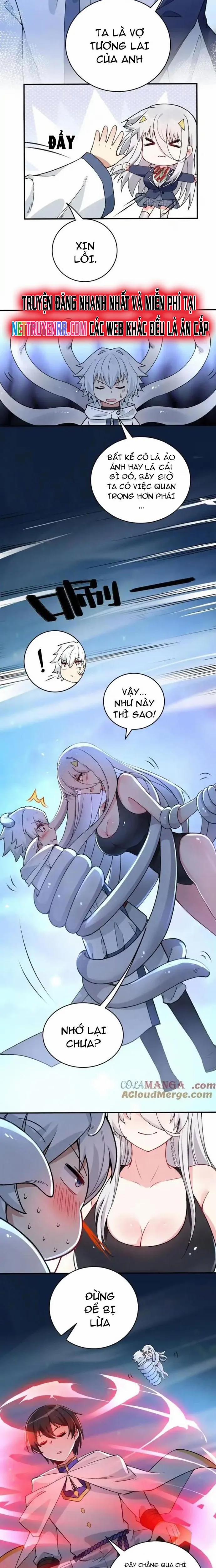 Trường Sinh Bất Lão, Ta Cưới Tà Thần Về Làm Vợ 58 trang 3