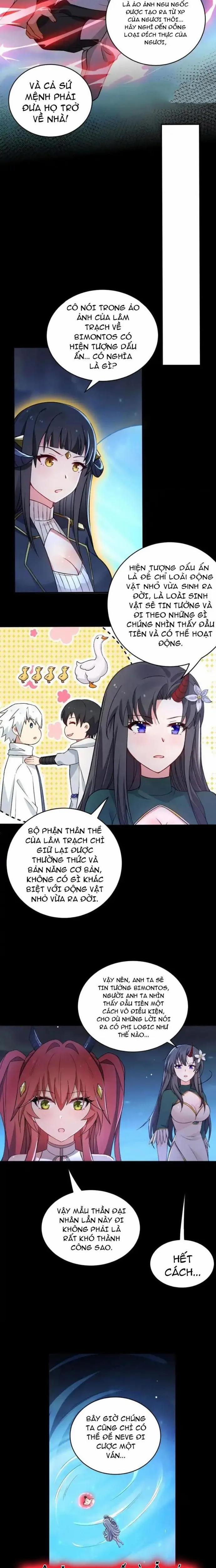 Trường Sinh Bất Lão, Ta Cưới Tà Thần Về Làm Vợ 58 trang 4