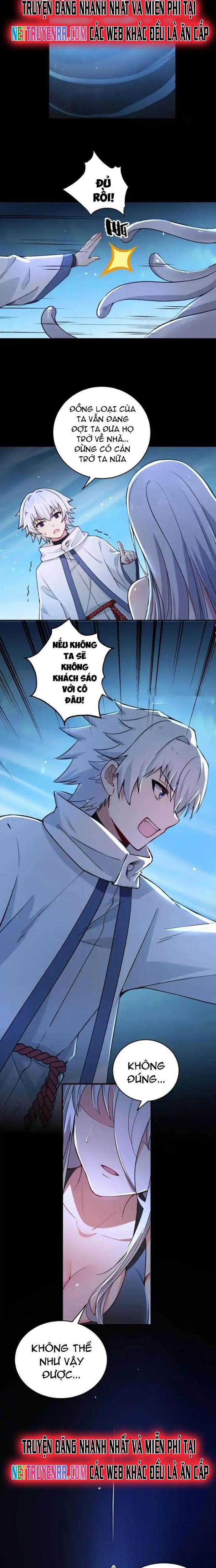 Trường Sinh Bất Lão, Ta Cưới Tà Thần Về Làm Vợ 58 trang 5