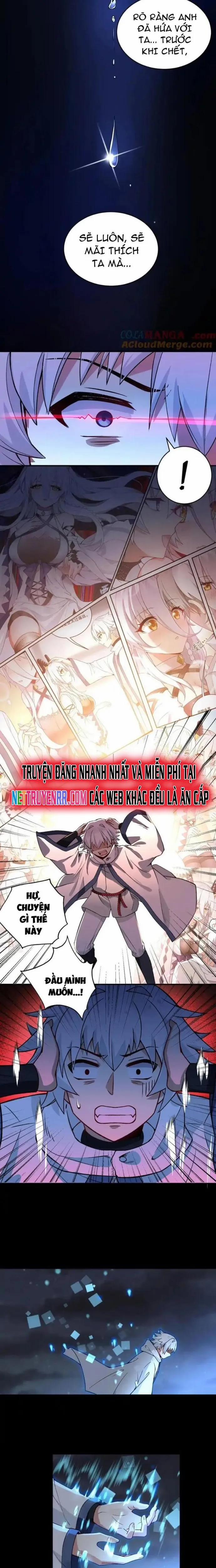 Trường Sinh Bất Lão, Ta Cưới Tà Thần Về Làm Vợ 58 trang 6