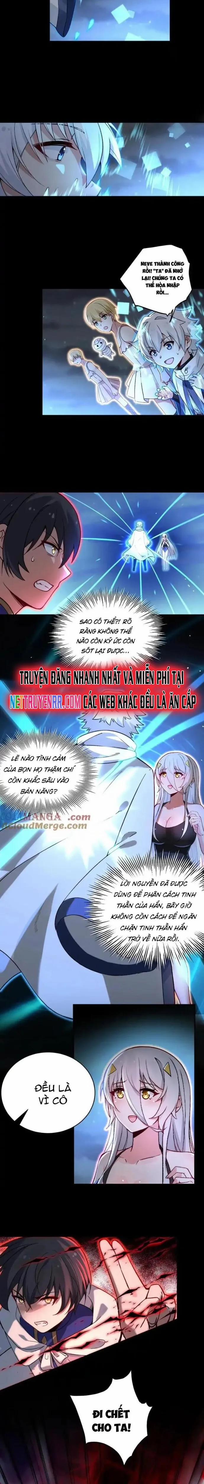 Trường Sinh Bất Lão, Ta Cưới Tà Thần Về Làm Vợ 58 trang 7