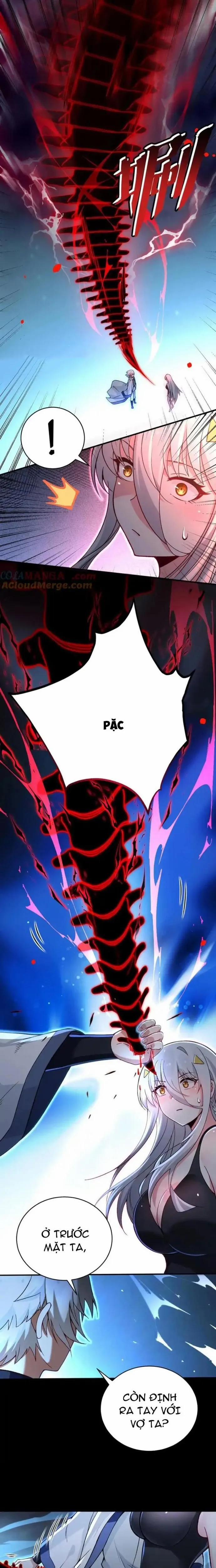 Trường Sinh Bất Lão, Ta Cưới Tà Thần Về Làm Vợ 58 trang 8