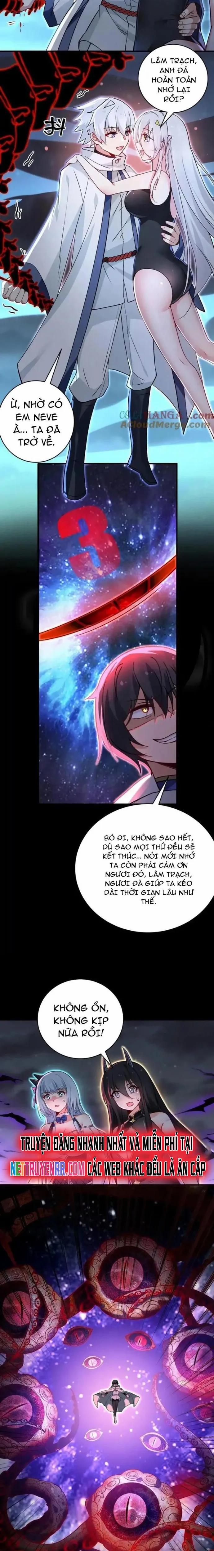 Trường Sinh Bất Lão, Ta Cưới Tà Thần Về Làm Vợ 58 trang 9