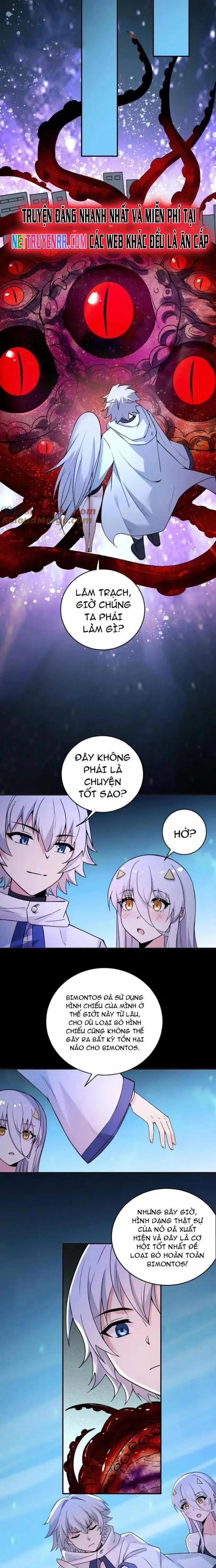 Trường Sinh Bất Lão, Ta Cưới Tà Thần Về Làm Vợ 59 trang 1