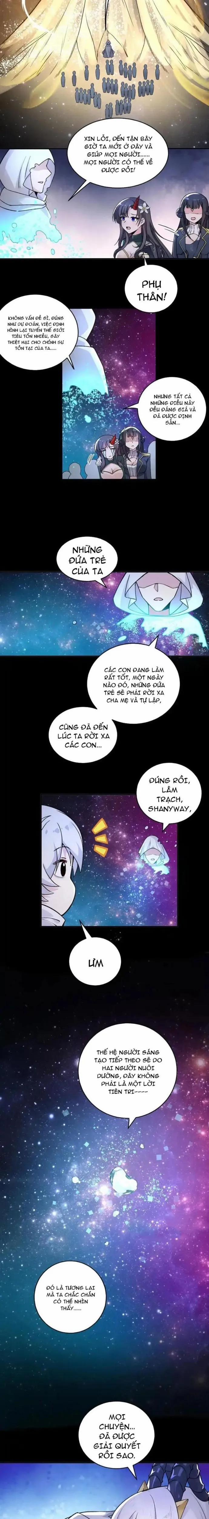 Trường Sinh Bất Lão, Ta Cưới Tà Thần Về Làm Vợ 59 trang 10