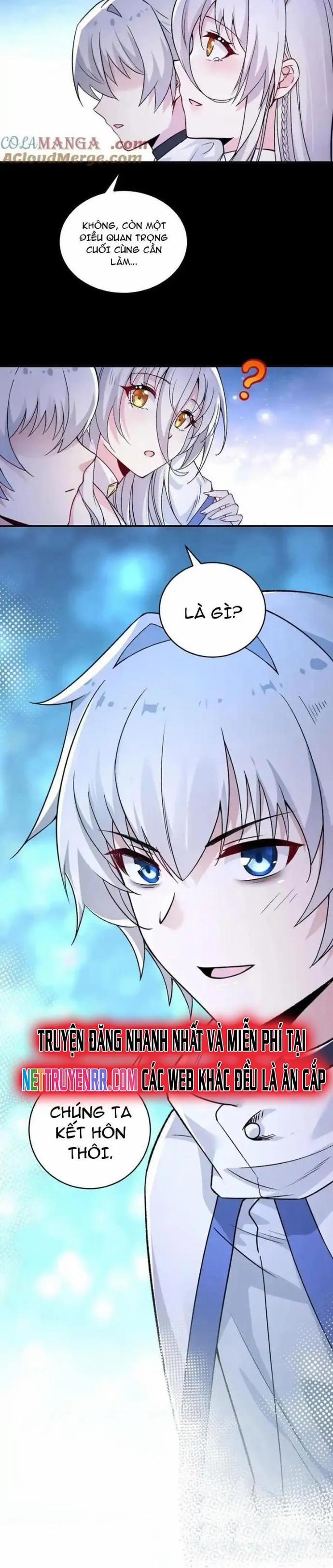 Trường Sinh Bất Lão, Ta Cưới Tà Thần Về Làm Vợ 59 trang 11