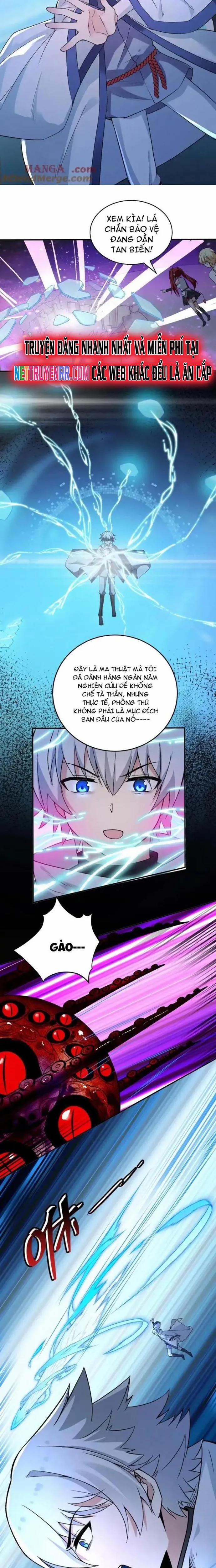 Trường Sinh Bất Lão, Ta Cưới Tà Thần Về Làm Vợ 59 trang 2