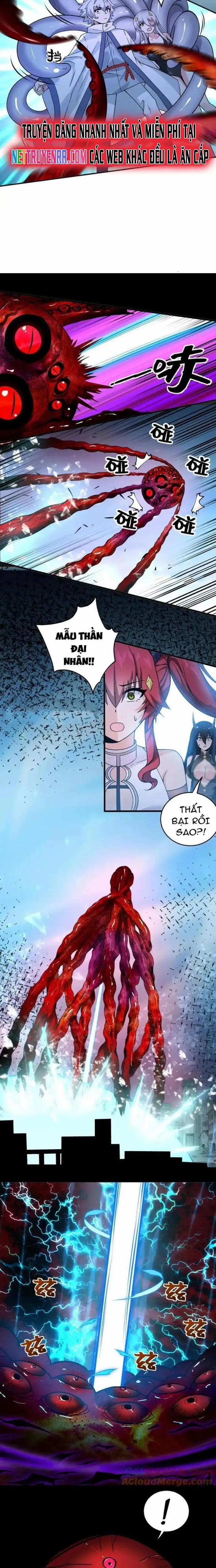 Trường Sinh Bất Lão, Ta Cưới Tà Thần Về Làm Vợ 59 trang 4