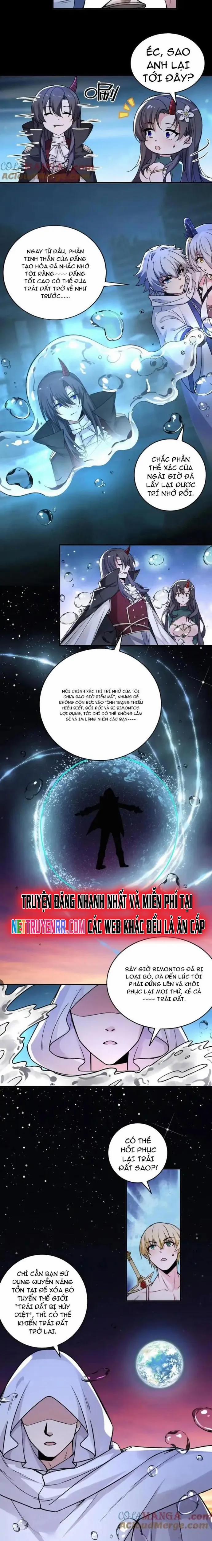 Trường Sinh Bất Lão, Ta Cưới Tà Thần Về Làm Vợ 59 trang 7