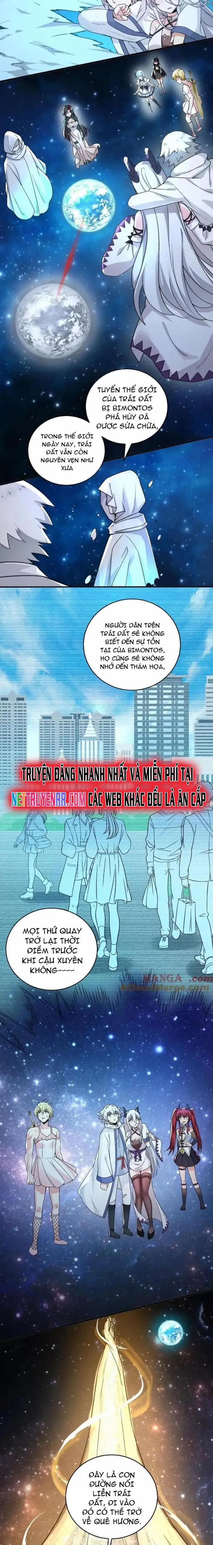 Trường Sinh Bất Lão, Ta Cưới Tà Thần Về Làm Vợ 59 trang 9