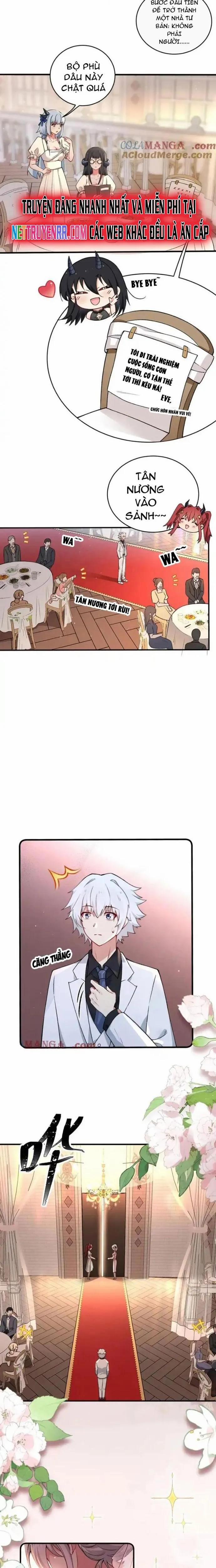 Trường Sinh Bất Lão, Ta Cưới Tà Thần Về Làm Vợ 60 trang 1