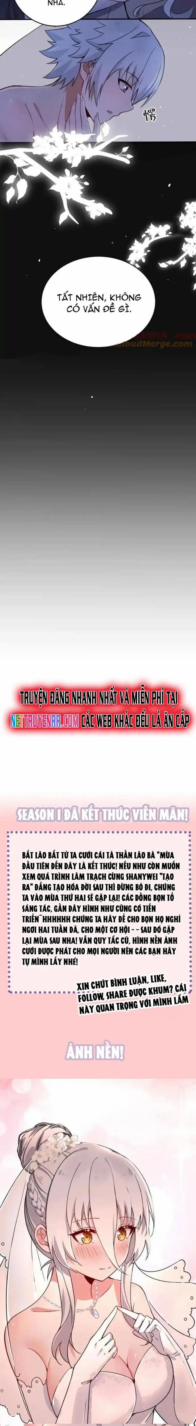 Trường Sinh Bất Lão, Ta Cưới Tà Thần Về Làm Vợ 60 trang 10