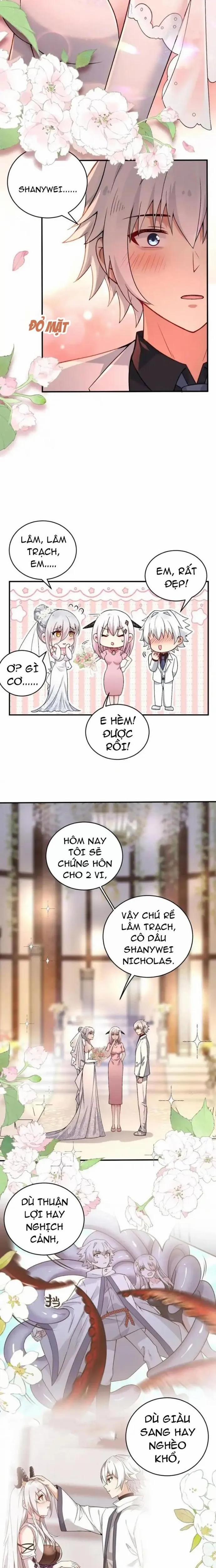 Trường Sinh Bất Lão, Ta Cưới Tà Thần Về Làm Vợ 60 trang 3