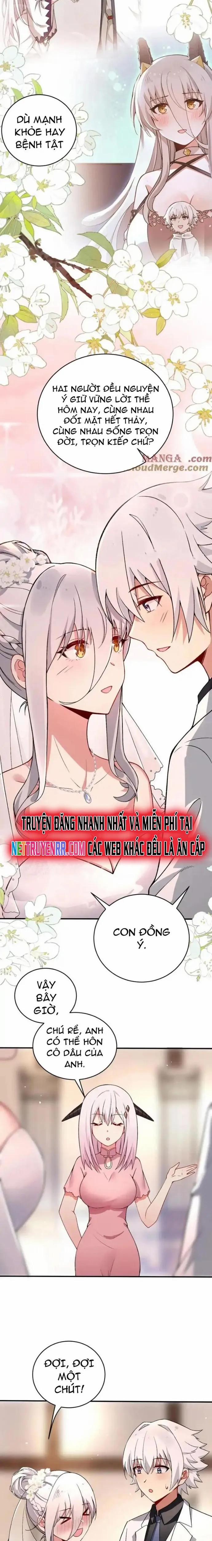 Trường Sinh Bất Lão, Ta Cưới Tà Thần Về Làm Vợ 60 trang 4