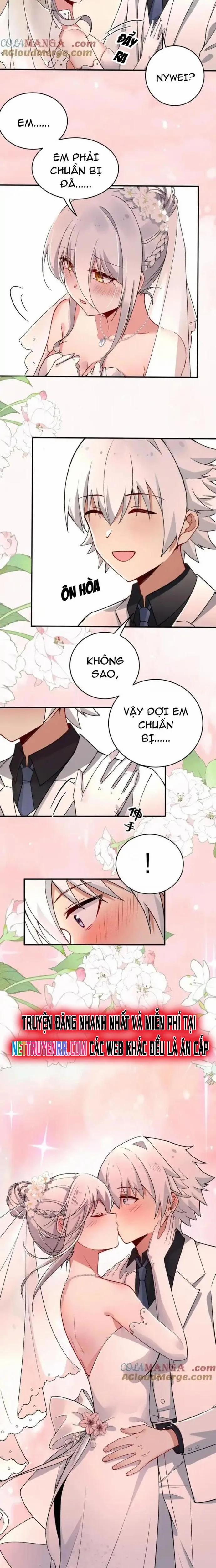 Trường Sinh Bất Lão, Ta Cưới Tà Thần Về Làm Vợ 60 trang 5