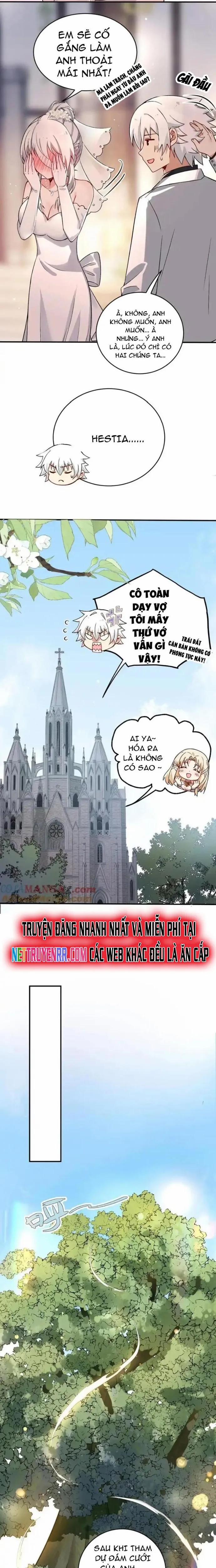 Trường Sinh Bất Lão, Ta Cưới Tà Thần Về Làm Vợ 60 trang 7