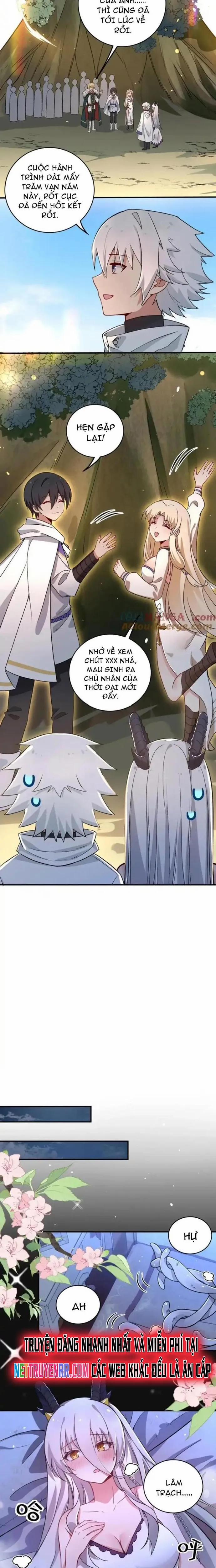 Trường Sinh Bất Lão, Ta Cưới Tà Thần Về Làm Vợ 60 trang 8