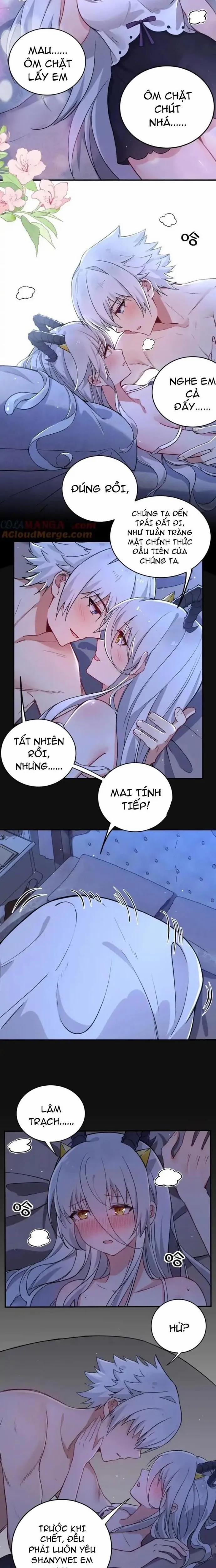 Trường Sinh Bất Lão, Ta Cưới Tà Thần Về Làm Vợ 60 trang 9