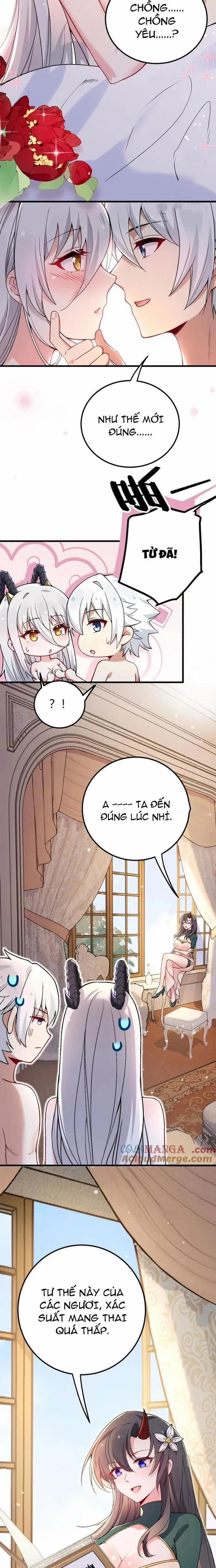 Trường Sinh Bất Lão, Ta Cưới Tà Thần Về Làm Vợ 61 trang 1