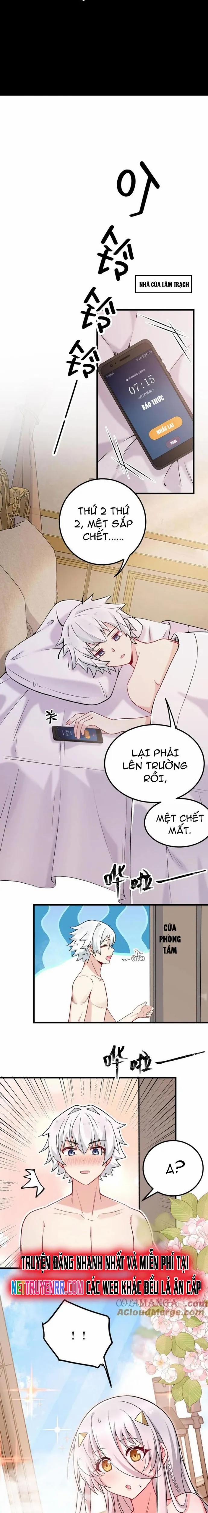 Trường Sinh Bất Lão, Ta Cưới Tà Thần Về Làm Vợ 61 trang 11