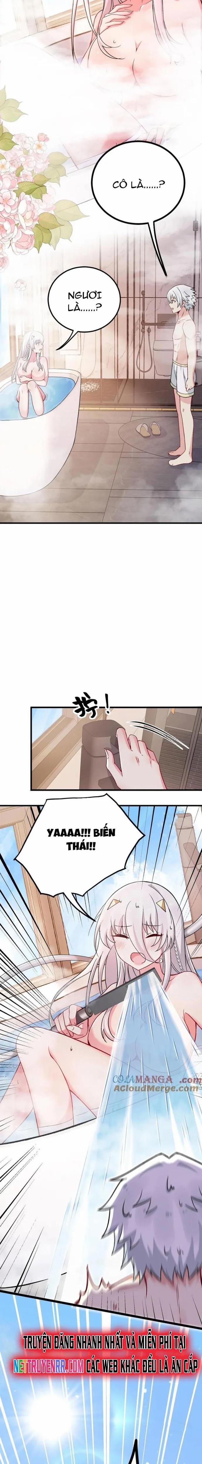 Trường Sinh Bất Lão, Ta Cưới Tà Thần Về Làm Vợ 61 trang 12