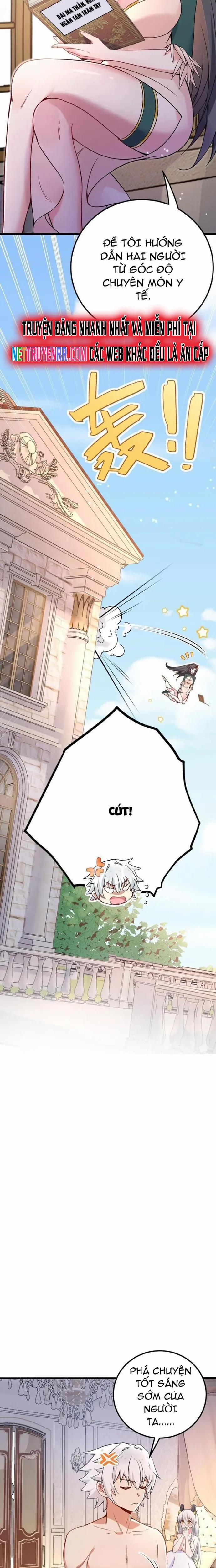 Trường Sinh Bất Lão, Ta Cưới Tà Thần Về Làm Vợ 61 trang 2