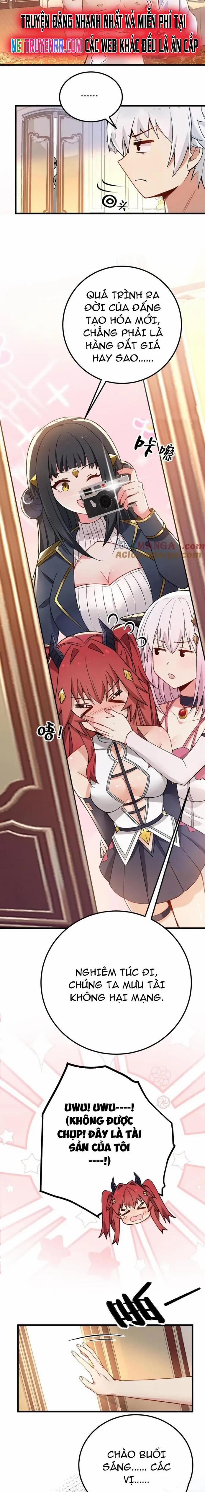 Trường Sinh Bất Lão, Ta Cưới Tà Thần Về Làm Vợ 61 trang 3