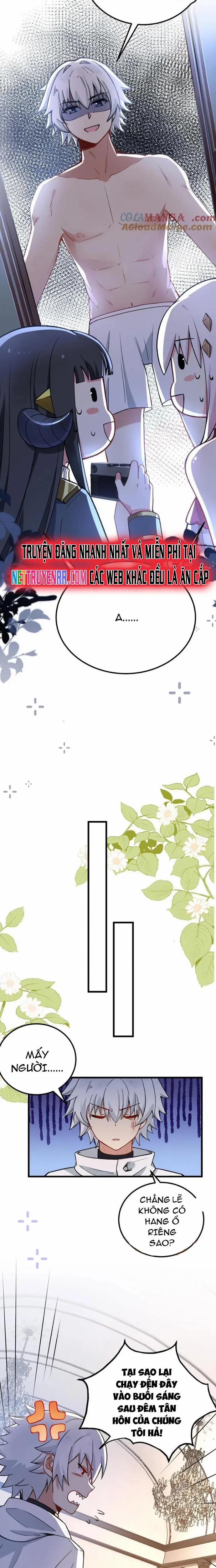 Trường Sinh Bất Lão, Ta Cưới Tà Thần Về Làm Vợ 61 trang 4